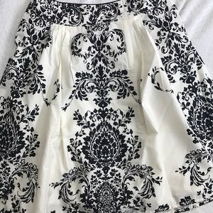 Anthropologie Odille Skirt -- Never worn! Sz: 0